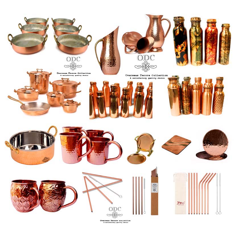 Copperware